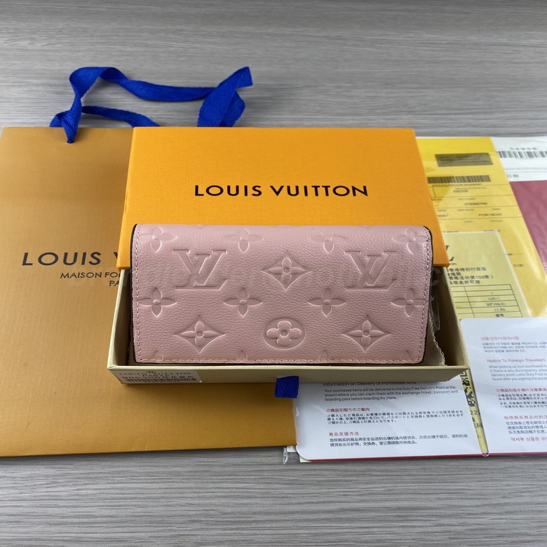 LV Wallets 80